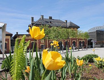 Lillehammer Stasjonen Hotel