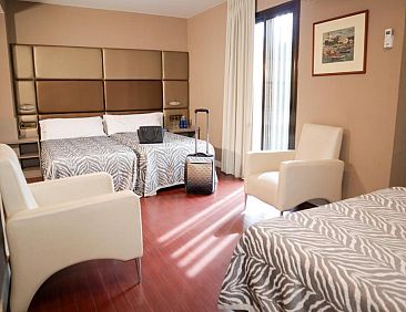 Hotel Benetusser