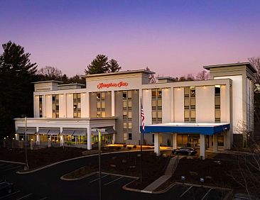 Hampton Inn Asheville-Tunnel Road