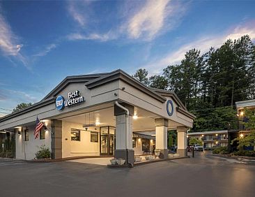 Best Western Asheville Tunnel Road