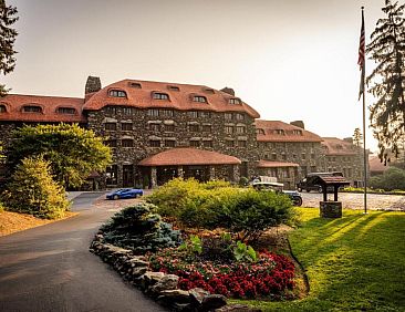 The Omni Grove Park Inn - Asheville