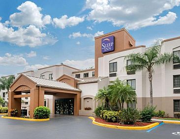Sleep Inn Sarasota North