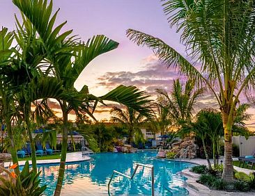 Tropical Beach Resorts - Sarasota