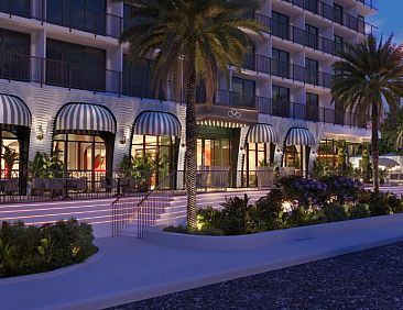 Holiday Inn Sarasota-Lido Beach at the Beach, an IHG Hotel