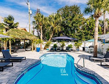 The Inn on Siesta Key