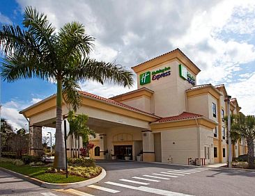 Holiday Inn Express Stuart, an IHG Hotel