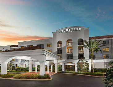 Courtyard by Marriott Stuart
