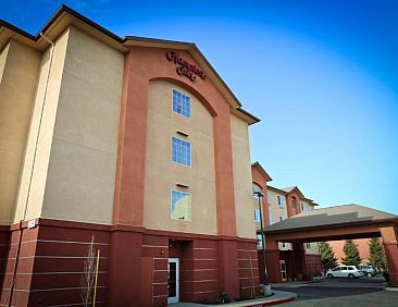 Hampton Inn Union City
