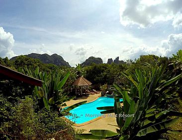 Khao Sok Morning Mist Resort