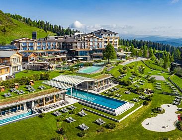 Mountain Resort Feuerberg