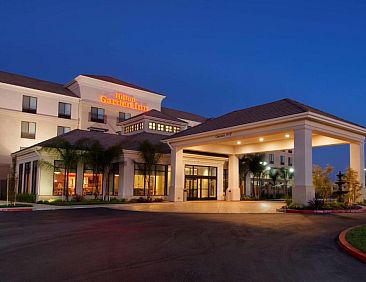 Hilton Garden Inn Sacramento Elk Grove