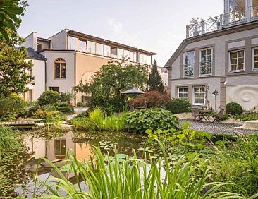 Garten-Hotel Ochensberger