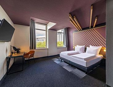 ibis Styles Bochum Hauptbahnhof