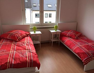 White House Bochum Ehrenfeld