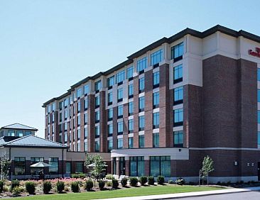 Hilton Garden Inn Hartford South/Glastonbury