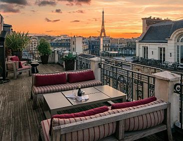 Hotel Marignan Champs-Elysées