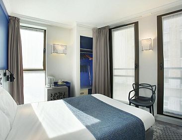 Hotel Eiffel Capitol
