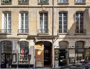 Hôtel Du Jeu De Paume