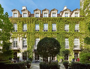 Le Pavillon de la Reine &amp; Spa - Small Luxury Hotels of the W