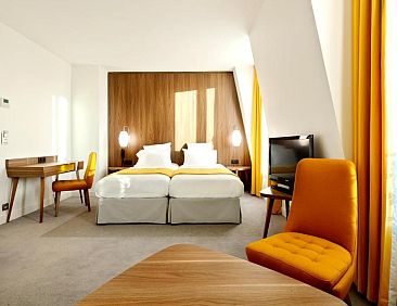 Best Western Plus 61 Paris Nation Hotel