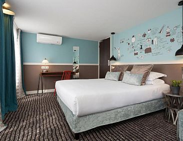 Hôtel des 3 Poussins