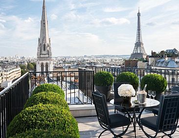 Four Seasons Hotel George V Paris