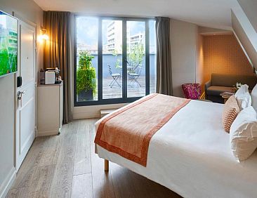 Hôtel Vic Eiffel