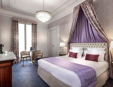 Hotel Claridge Paris