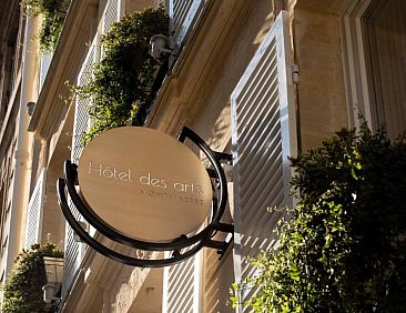 Hôtel des Arts Montmartre