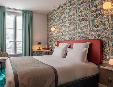 Hôtel Edouard 6 Montparnasse Saint-Germain-des-Prés