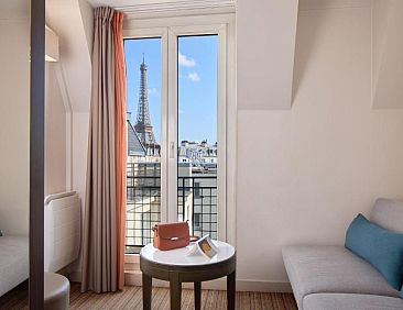 Timhotel Tour Eiffel
