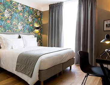 Hôtel Mathis Elysées