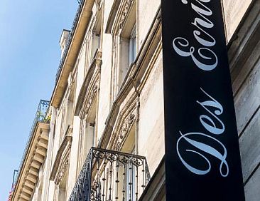 Hôtel des Ecrivains