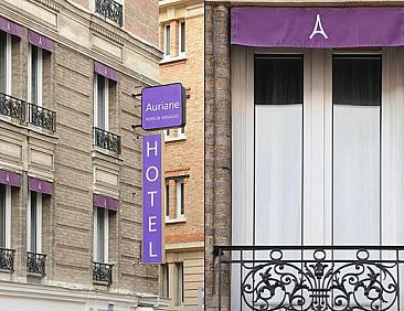Auriane Porte De Versailles