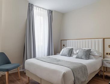 Hôtel des Deux Avenues