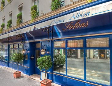 Hotel France Albion