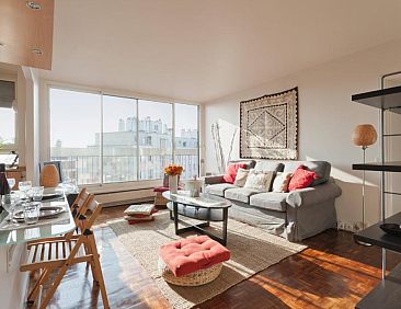 Appartement le Méridien