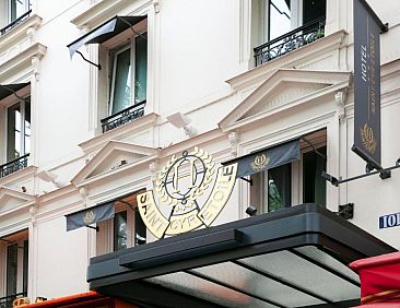 Hotel Saint Cyr Etoile