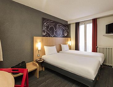 ibis Paris Vaugirard Porte de Versailles