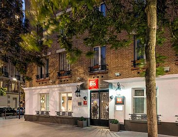 ibis Daumesnil Porte Doree