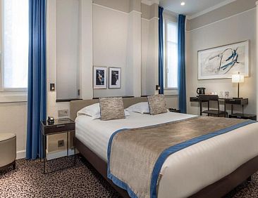 Hôtel Du Bois Champs-Elysées