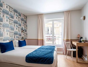 Hotel Acadia - Astotel