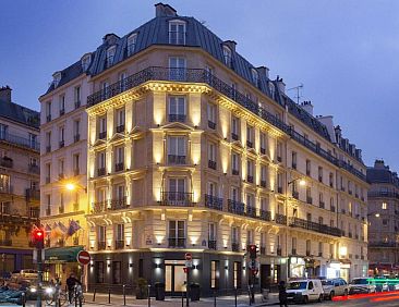 Best Western Plus Quartier Latin Pantheon