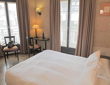 Europe Saint Severin-Paris Notre Dame