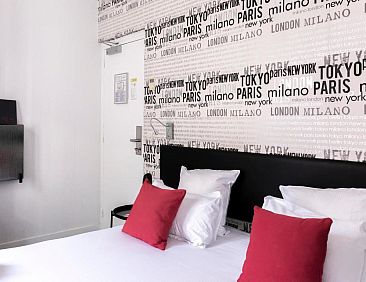 Porte de Versailles Hotel