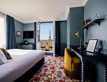 Hotel Duquesne Eiffel