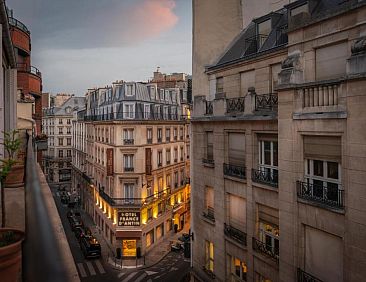 Hôtel France d'Antin Opéra