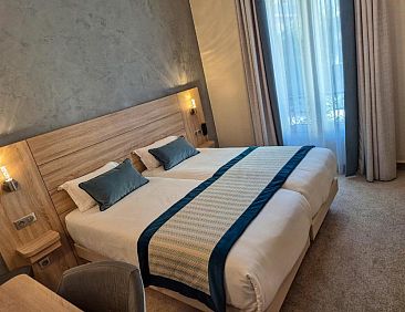 Hotel Champerret Elysees