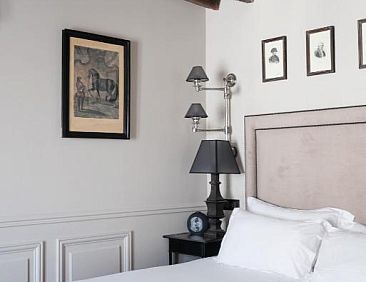 Hotel Saint-Louis en L'Isle