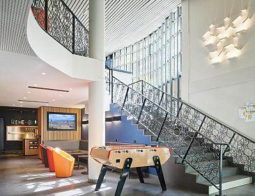 Campanile Hotel Paris Bercy Village